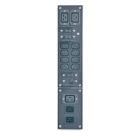 APC Service Bypass Panel- 230V; 50A; MBB; IEC320 C20/HW input; IEC-320 Output- (2) C19 (8) C13 - Image 3