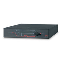 APC Service Bypass Panel- 230V; 50A; MBB; IEC320 C20/HW input; IEC-320 Output- (2) C19 (8) C13 - Image 4