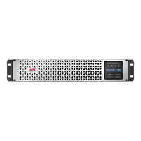 APC Smart-UPS 1000VA/800W Line Interactive UPS, 2U Rackmount,230V/10A Input,6x IEC C13 Outlets, Li-Ion Battery,SmartConnect, Short Depth - Image 2