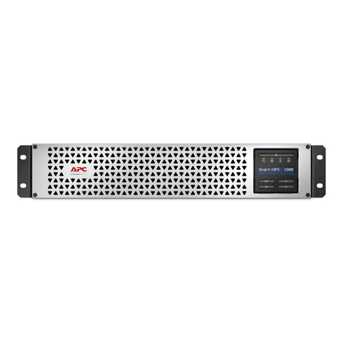 APC Smart-UPS 1000VA/800W Line Interactive UPS, 2U Rackmount,230V/10A Input,6x IEC C13 Outlets, Li-Ion Battery,SmartConnect, Short Depth - Image 2