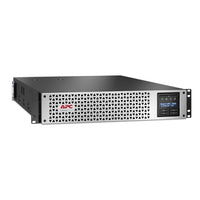 APC Smart-UPS Line Interactive 3000VA, Lithium-ion, Rack, 2U, 230V, 8x IEC C13 + 1x IEC C19, SmartConnect, w/Network Management Card, AVR, LCD - Image 4