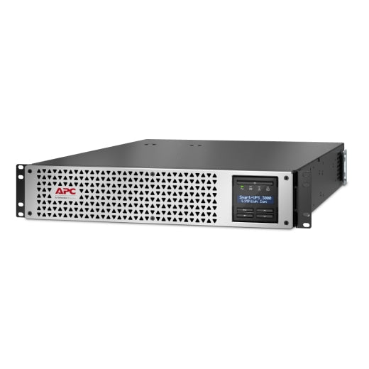 APC Smart-UPS Line Interactive 3000VA, Lithium-ion, Rack, 2U, 230V, 8x IEC C13 + 1x IEC C19, SmartConnect, w/Network Management Card, AVR, LCD - Image 5