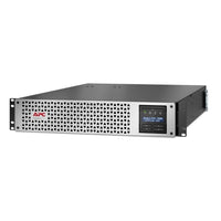 APC Smart-UPS Line Interactive 3000VA, Lithium-ion, Rack, 2U, 230V, 8x IEC C13 + 1x IEC C19, SmartConnect, w/Network Management Card, AVR, LCD - Image 1