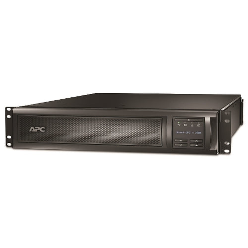 APC Smart-UPS X, Line Interactive, 2200VA, Rack/tower convertible 2U, 208V-230V, 8x C13+1x C19 IEC, Network card, Extended runtime - Image 1