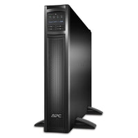 APC Smart-UPS X, Line Interactive, 2200VA, Rack/tower convertible 2U, 208V-230V, 8x C13+1x C19 IEC, Network card, Extended runtime - Image 3