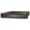APC Smart-UPS X, Line Interactive, 2200VA, Rack/tower convertible 2U, 208V-230V, 8x C13+1x C19 IEC, Network card, Extended runtime - Image 1