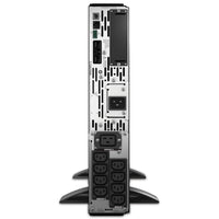 APC Smart-UPS X, Line Interactive, 2200VA, Rack/tower convertible 2U, 208V-230V, 8x C13+1x C19 IEC, Network card, Extended runtime - Image 4