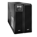 APC Smart-UPS On-Line, 10kVA/10kW, Rackmount 6U, 230V/400V, 4x 32A IEC outlets, Network Card+SmartSlot, Extended runtime, W/ custom PDU, W/ rail kit - Image 1