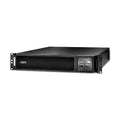 APC Smart-UPS On-Line, 3kVA, Rackmount 2U, 230V, 8x C13+2x C19 IEC outlets, Network Card, Extended runtime, W/ rail kit - Image 1