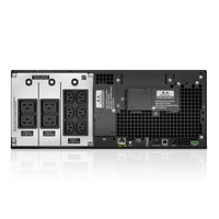 APC Smart-UPS On-Line, 6kVA/6kW, Rackmount 4U, 230V, 6x C13+4x C19 IEC outlets, Network Card+SmartSlot, Extended runtime, W/ rail kit - Image 3