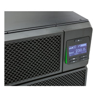 APC Smart-UPS On-Line, 6kVA/6kW, Rackmount 4U, 230V, 6x C13+4x C19 IEC outlets, Network Card+SmartSlot, Extended runtime, W/ rail kit - Image 4