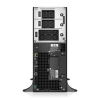 APC Smart-UPS On-Line, 6kVA/6kW, Tower, 230V, 6x C13+4x C19 IEC outlets, Network Card+SmartSlot, Extended runtime, W/O rail kit - Image 2