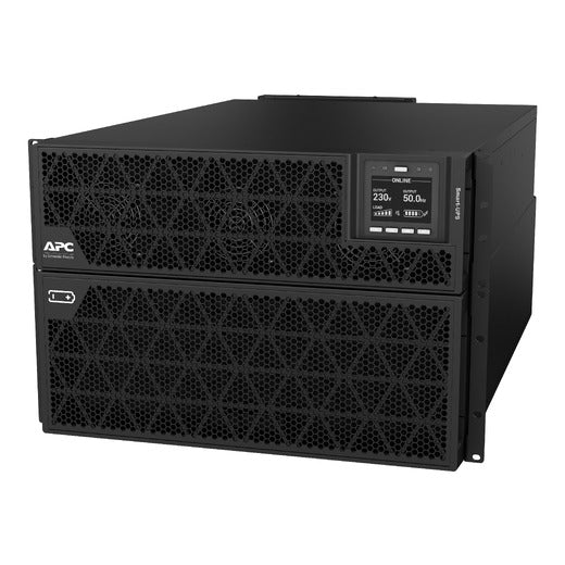 APC Smart-UPS On-Line, 15kVA/15kW, Rack/Tower, 230V/380V...415V, Hard wire 5-wire(3P+N+E)+3-wire(1P+N+E), Network Card, W/O rail kit - Image 5