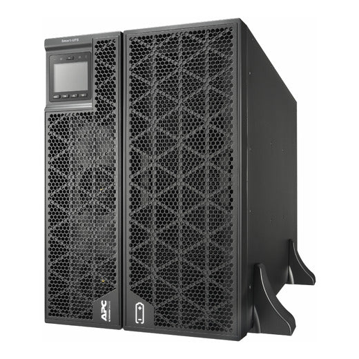 APC Smart-UPS On-Line, 15kVA/15kW, Rack/Tower, 230V/380V...415V, Hard wire 5-wire(3P+N+E)+3-wire(1P+N+E), Network Card, W/O rail kit - Image 1