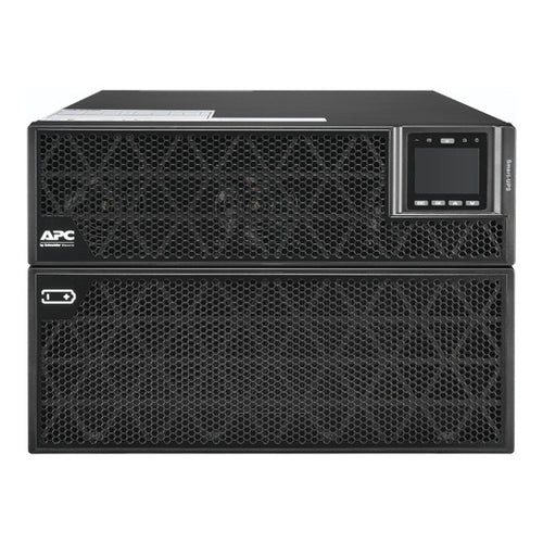 APC Smart-UPS On-Line, 15kVA/15kW, Rack/Tower, 230V/380V...415V, Hard wire 5-wire(3P+N+E)+3-wire(1P+N+E), Network Card, W/O rail kit - Image 2
