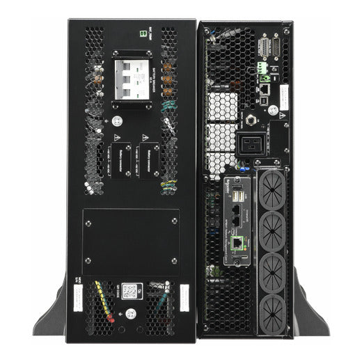 APC Smart-UPS On-Line, 15kVA/15kW, Rack/Tower, 230V/380V...415V, Hard wire 5-wire(3P+N+E)+3-wire(1P+N+E), Network Card, W/O rail kit - Image 3