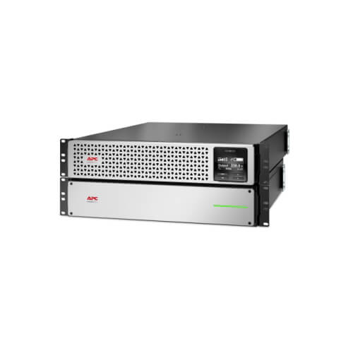 APC Smart-UPS On-Line, 1500VA, Lithium-ion, Rackmount 4U, 230V, 8x C13 IEC outlets, SmartSlot, Extended long runtime, Rail kit included - Image 4