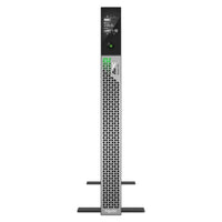 APC Smart-UPS Ultra On-Line, 2200VA, Lithium-ion, Rack/Tower 1U, 230V, 3x C13, 2x C19 IEC outlets, Network Card, Extended runtime, W/rail kit - Image 2