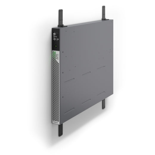APC Smart-UPS Ultra On-Line, 2200VA, Lithium-ion, Rack/Tower 1U, 230V, 3x C13, 2x C19 IEC outlets, Network Card, Extended runtime, W/rail kit - Image 4