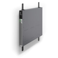APC Smart-UPS Ultra On-Line, 3000VA, Lithium-ion, Rack/Tower 1U, 230V, 3x C13, 2x C19 IEC outlets, Network Card, Extended runtime, W/rail kit - Image 3