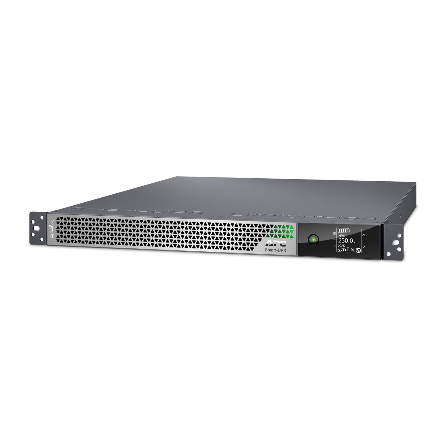 APC Smart-UPS Ultra On-Line, 3000VA, Lithium-ion, Rack/Tower 1U, 230V, 3x C13, 2x C19 IEC outlets, Network Card, Extended runtime, W/rail kit - Image 5