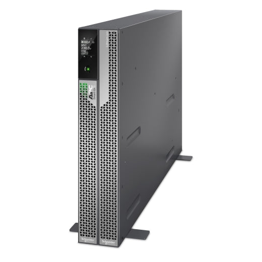 APC Smart-UPS Ultra On-Line, 5000VA, Lithium-ion, Rack/Tower 2U, 230V, 6 C13 + 4 C19 IEC outlets, Network Card, Extended runtime, W/rail kit - Image 5