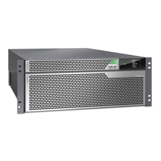 APC Smart-UPS Ultra On-Line Lithium ion, 8KVA/8KW, 4U Rack/Tower, 230V - Image 1