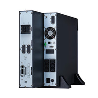 APC Easy UPS 1000VA/800W Online UPS, 4U Rackmount, 230V/10A Input, 3x IEC C13 Outlets, Lithium Battery, W/ Extended Battery Pack, W/ Rail Kit - Image 4