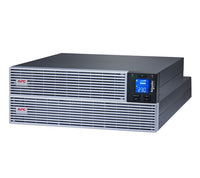 APC Easy UPS 2000VA/1800W Online UPS, 4U Rackmount, 230V/16A Input, 6x IEC C13 Outlets, Lithium Ion Battery, W/ Battery Pack, W/ Rail Kit - Image 1