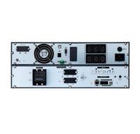 APC Easy UPS 2000VA/1800W Online UPS, 4U Rackmount, 230V/16A Input, 6x IEC C13 Outlets, Lithium Ion Battery, W/ Battery Pack, W/ Rail Kit - Image 2