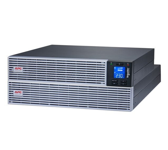APC Easy UPS 2000VA/1800W Online UPS, 4U Rackmount, 230V/16A Input, 6x IEC C13 Outlets, Lithium Ion Battery, W/ Battery Pack, W/ Rail Kit - Image 3