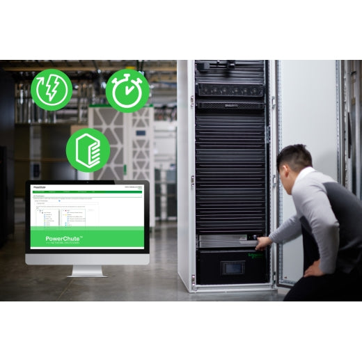 APC PowerChute Network Shutdown License for Virtualization and HCI, 3-Year - Image 2