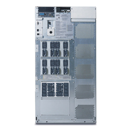 APC APC Symmetra LX 12kVA Scalable to 16kVA N+1 Rack-mount, 220/230/240V or 380/400/415V - Image 2