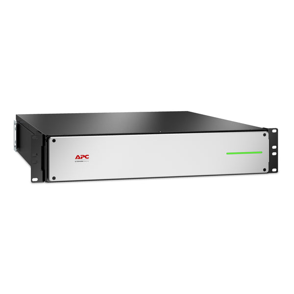 APC Smart-UPS Online 48V External Battery Pack, 2U Rackmount, Lithium-Ion