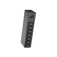 APC Basic Rack PDU, 0U/1U, 230V/10A Input, 8x IEC C13 Outlets - Image 4