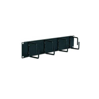 APC (AR8425A) 1U Horizontal Cable Organizer, Cable management accessory to help eliminate cable stress and maintain a neat, organized cable layout wit - Image 3