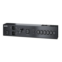 APC Service Bypass PDU, 2U, 3000VA Load Capacity, 230V/16A Input, 1x IEC C19 & 6x IEC C13 Outlets - Image 3