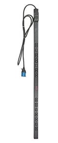 APC Rack PDU, Basic, Zero U, 32A, 230V, (20)C13 & (4)C19 - Image 1