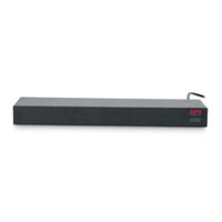 APC Netshelter Switched Rack PDU, 1U, 230V/10A C20 Cord Input, 8x IEC C13 Outlets - Image 2