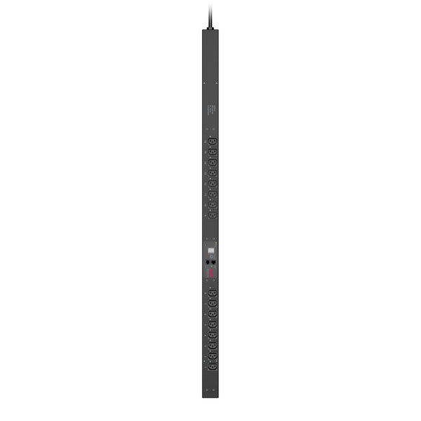 APC Switched Rack PDU, 0U, 230V/10A Input, 16x IEC C13 Outlets