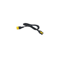 APC Locking Power Cord Kit, C13 to C14, 1.8M Length, 6 Pack - Image 3