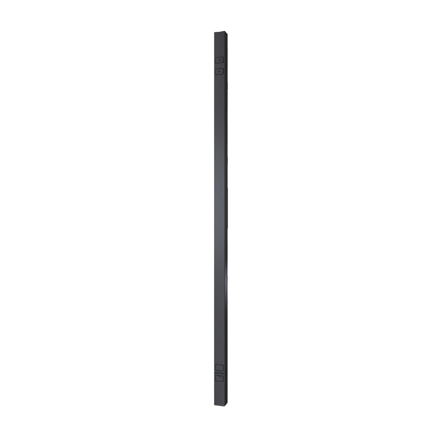 APC Netshelter Metered Rack PDU, 0U, 230V/24A Input, 12x IEC C19 & 30x IEC C13 Outlets - Image 2