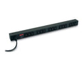 APC Rack PDU Basic Zero U10A 230V 15 C13 - Image 1