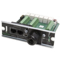 APC Additional Management Cards and Options, APC Dry Contact I/O SmartSlot Card - Image 1