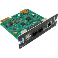 APC Network Management Card 3 With Environmental Monitoring, Suitable For Smart-UPS with a SmartSlot or SUM, SURTA, SURTD, SMT, SMX & SRT Series - Image 1