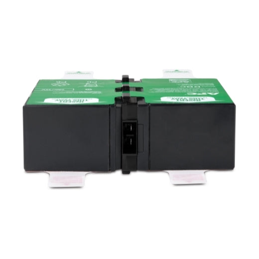 APC Replacement Battery Cartridge, VRLA battery, 7Ah, 24VDC, 2-year warranty - Image 2