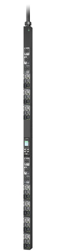 APC NetShelter Rack PDU Advanced Gen 2, Metered, 3Phase, 43.5kW 400V 63A or 34.6kW 415V 60A, 560P6, 42 Outlet - Image 1