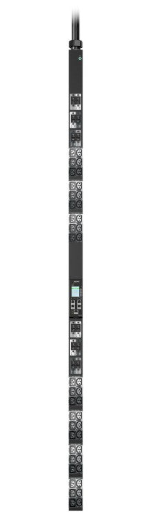 APC NetShelter Rack PDU Advanced Gen 2, Metered, 3Phase, 43.5kW 400V 63A or 34.6kW 415V 60A, 560P6, 42 Outlet - Image 4