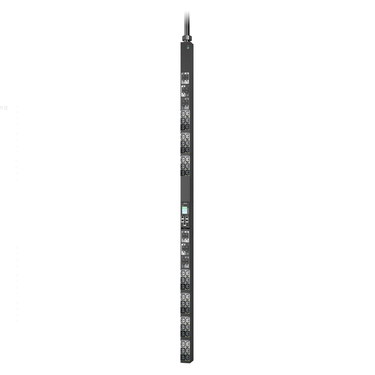 APC NetShelter Rack PDU Advanced Gen 2, Switched, 34.6kW, 3Phase, 43.5kW 400V 63A or 34.6kW 415V 60A, 560P6, 42 Outlet - Image 3