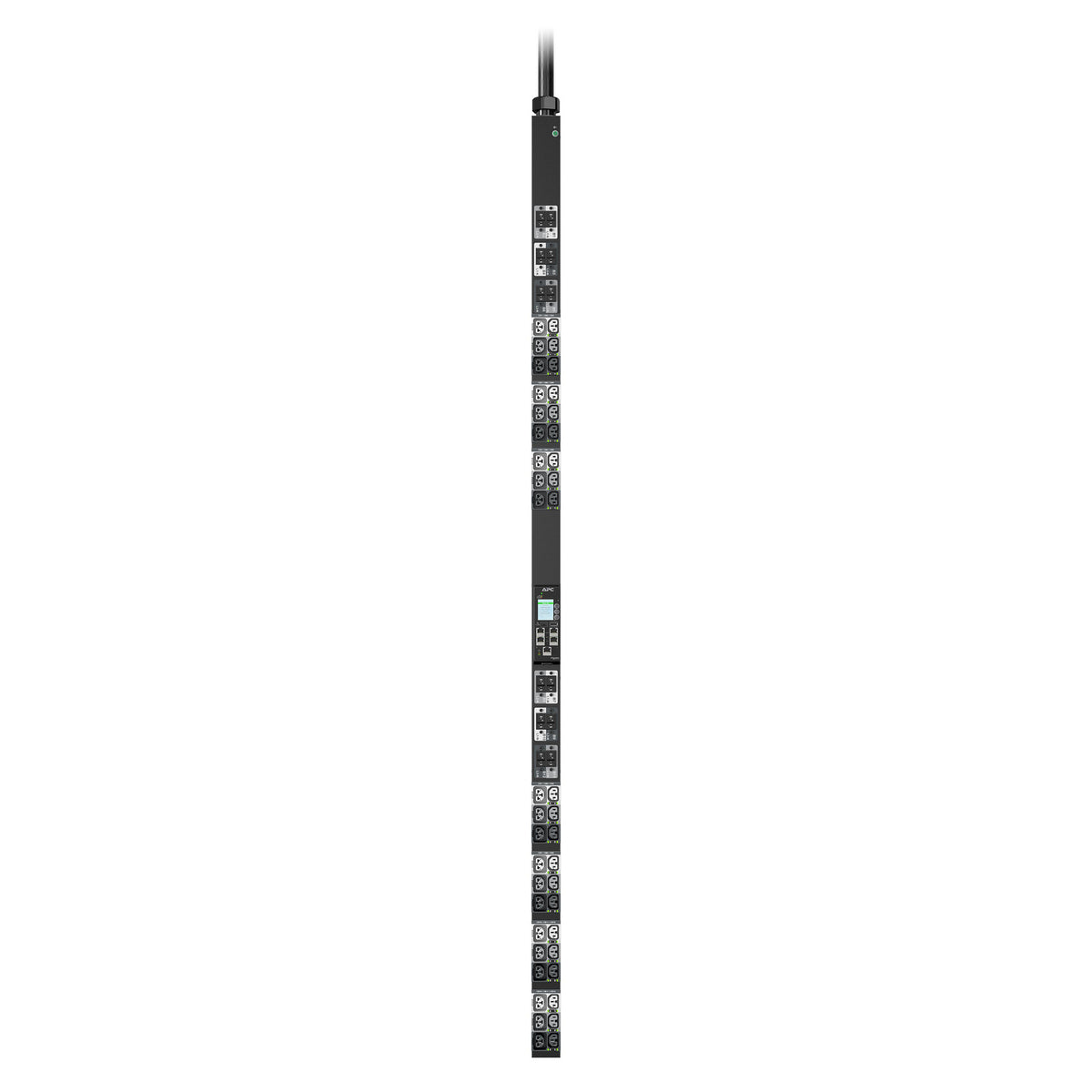 APC NetShelter Rack PDU Advanced Gen 2, Switched, 34.6kW, 3Phase, 43.5kW 400V 63A or 34.6kW 415V 60A, 560P6, 42 Outlet - Image 4